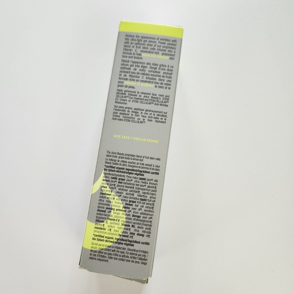 Stem Cellular Anti-wrinkle Booster Serum from Juice Beauty - Picture 3 of 6